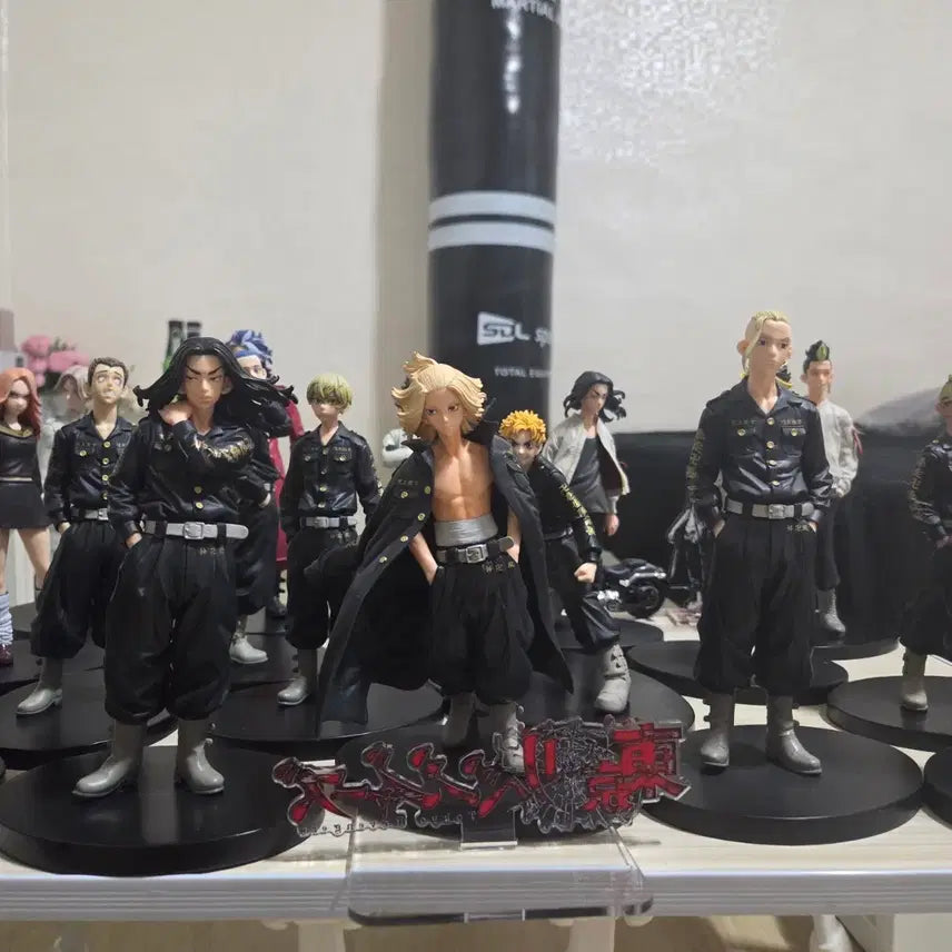 [BUNJANG] Tokyo Revengers Figure Full Set / 도쿄 리벤져스 피규어 풀세트