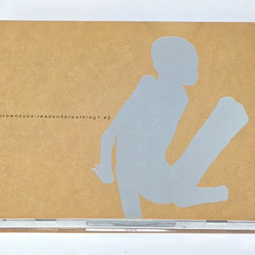 [BUNJANG] Brown Eyes 2nd Album Reason 4 Breathing? CD / 브라운 아이즈 (Brown Eyes) 2집 CD - Reason 4 Breathing?