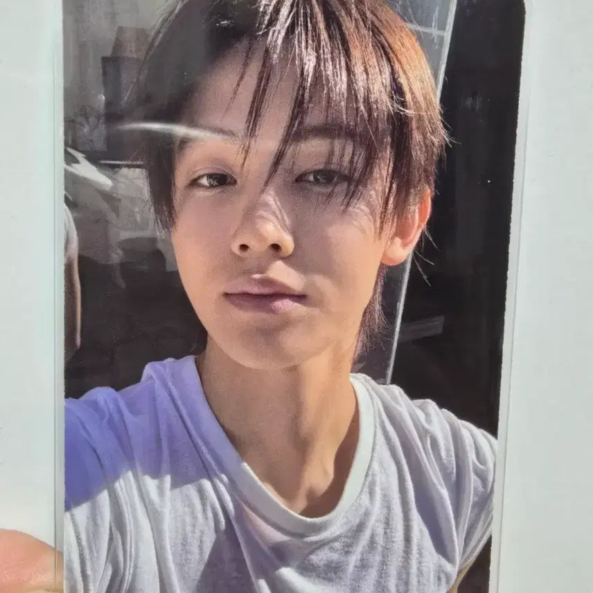 [BUNJANG] KORTIZ Sung Hyun Album Photocard / 코르티스 성현 앨범 포카