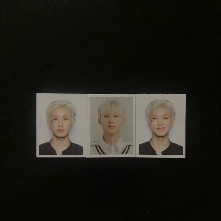 [BUNJANG] BI Cosmos 3-Piece Set / 비아이 코스모스 3종세트