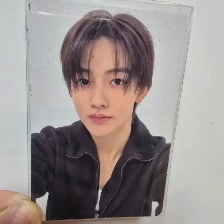 [BUNJANG] KORTIS Sung-hyun Album Scratch Photocard / 코르티스 성현 앨범 스크레치포카