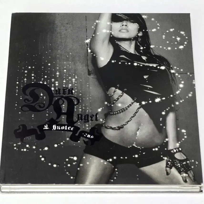 [BUNJANG] Lee Hyori Regular Album Vol. 2 Dark Angel CD / 이효리 정규 2집 Dark Angel CD