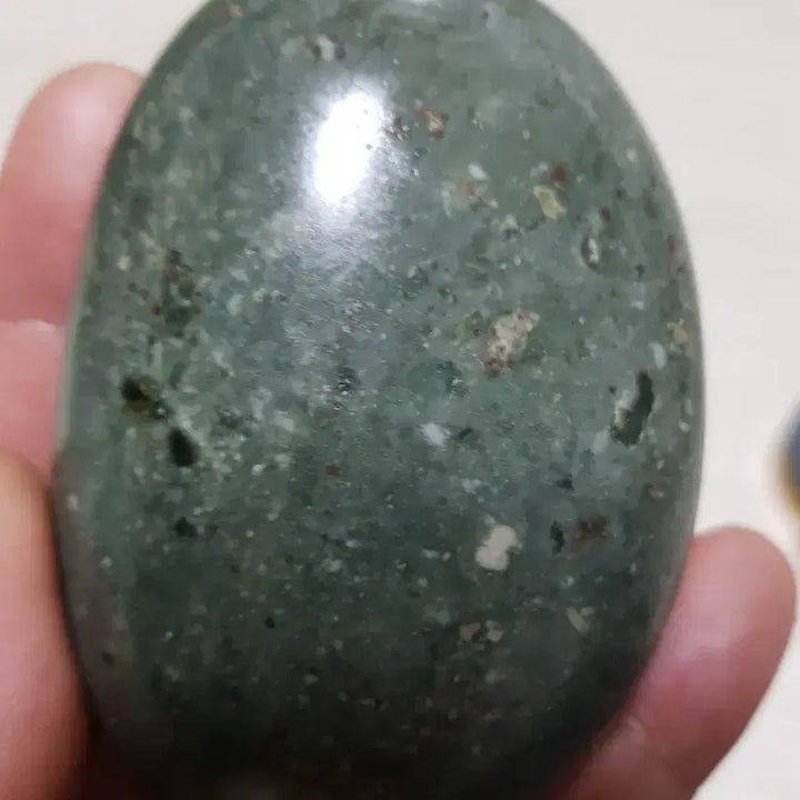 [BUNJANG] Jade Healing Stone Jjimjil Stone / 옥돌 힐링 스톤 찜질돌