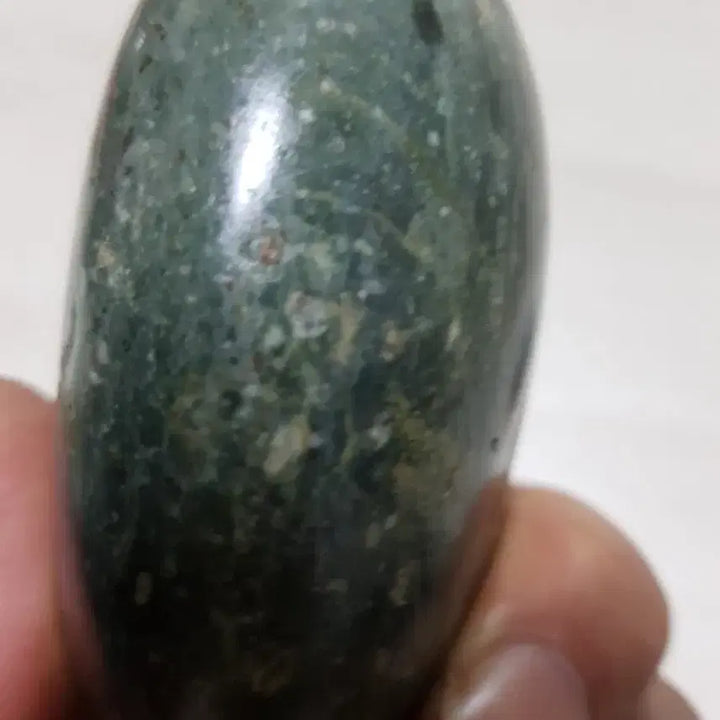 [BUNJANG] Jade Healing Stone Jjimjil Stone / 옥돌 힐링 스톤 찜질돌
