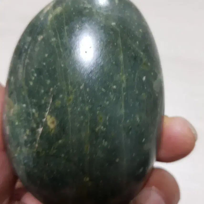 [BUNJANG] Jade Healing Stone Jjimjil Stone / 옥돌 힐링 스톤 찜질돌