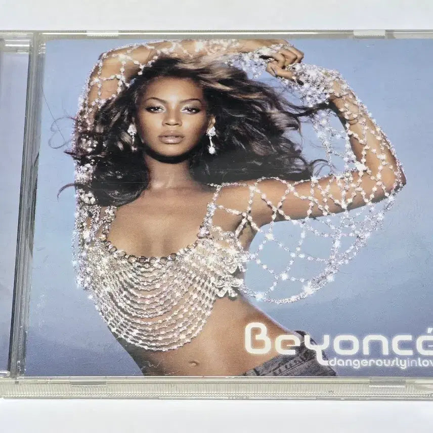 [BUNJANG] Beyonce Dangerously In Love Solo Debut Album / 비욘세 (Beyonce) - Dangerously In Love (솔로 1집)