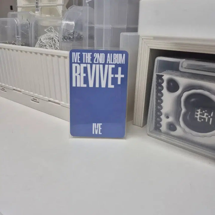 [BUNJANG] IVE Starship Square Seojyun Photocard / REVIVE + 스타쉽스퀘어 이서 포카