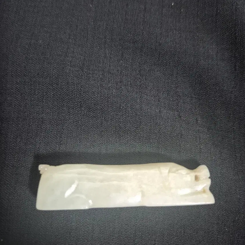 [BUNJANG] Hongshan Culture Jade Carvings (Set of 4) / 옥 고옥 홍산문화 조각품 4점