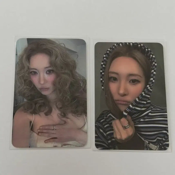 [BUNJANG] Sunmi Forever July Pre-recording Live Broadcast Photocard Bundle Set / 선미 sunmi 포에버 줄라이 Forever July 사녹 공방 포카