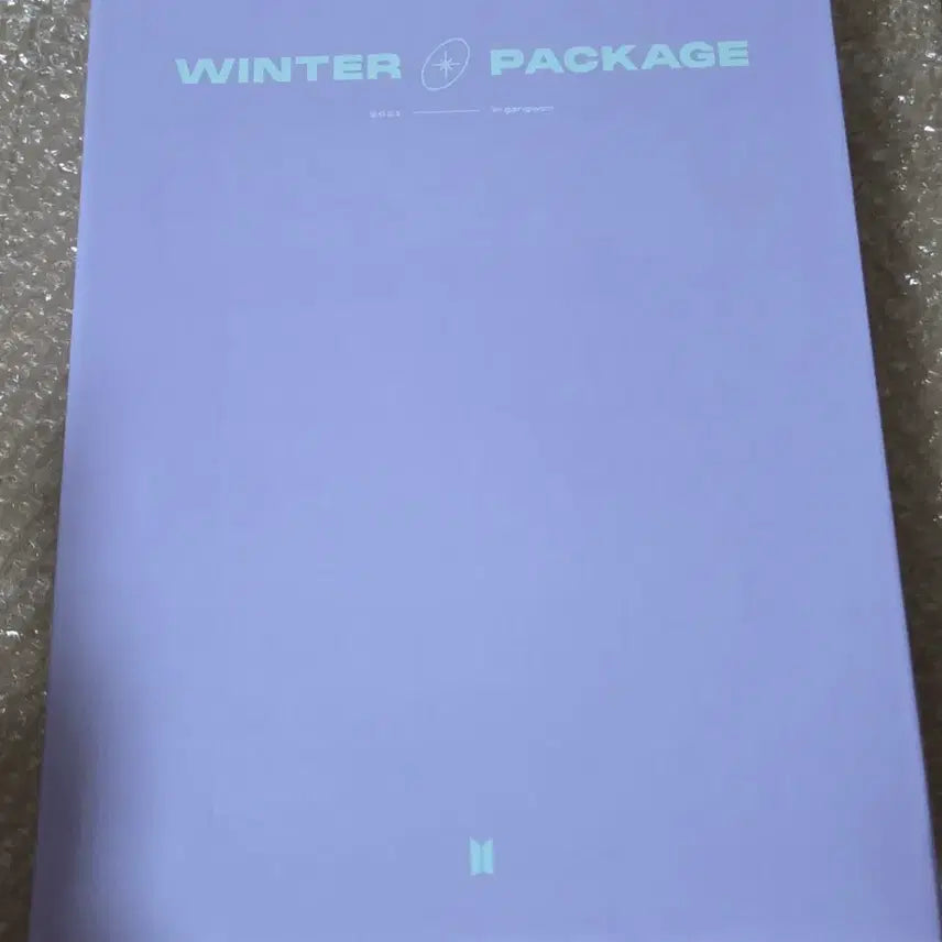 [BUNJANG] BTS 2021 Winter Package Suga Film / 2021 윈터패키지 bts 방탄소년단 winter package
