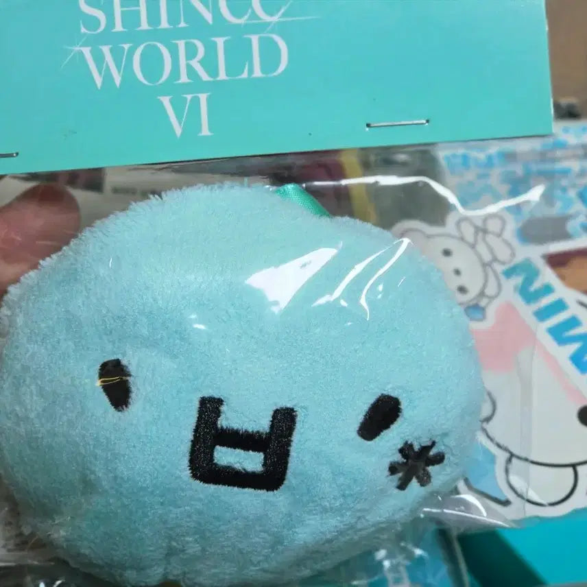[BUNJANG] SHINee Japan Concert Key Hand Towel / 샤이니 일콘 키 핸드타올 원가양도