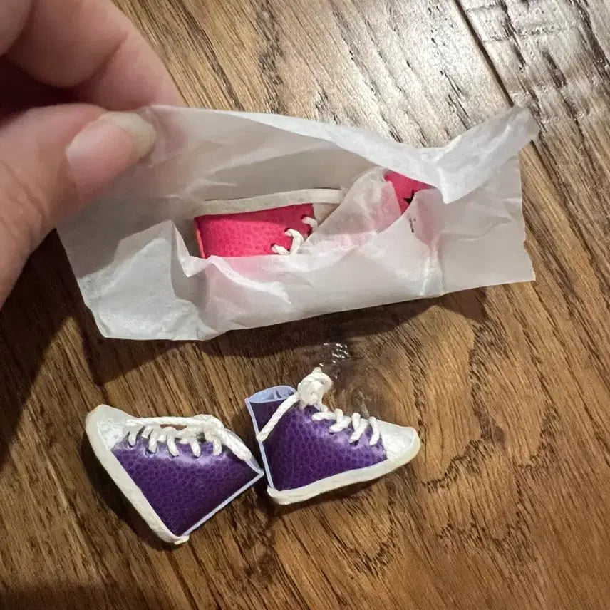 [BUNJANG] 6-Inch Doll Sneakers / 육일인형 운동화(스니커즈)