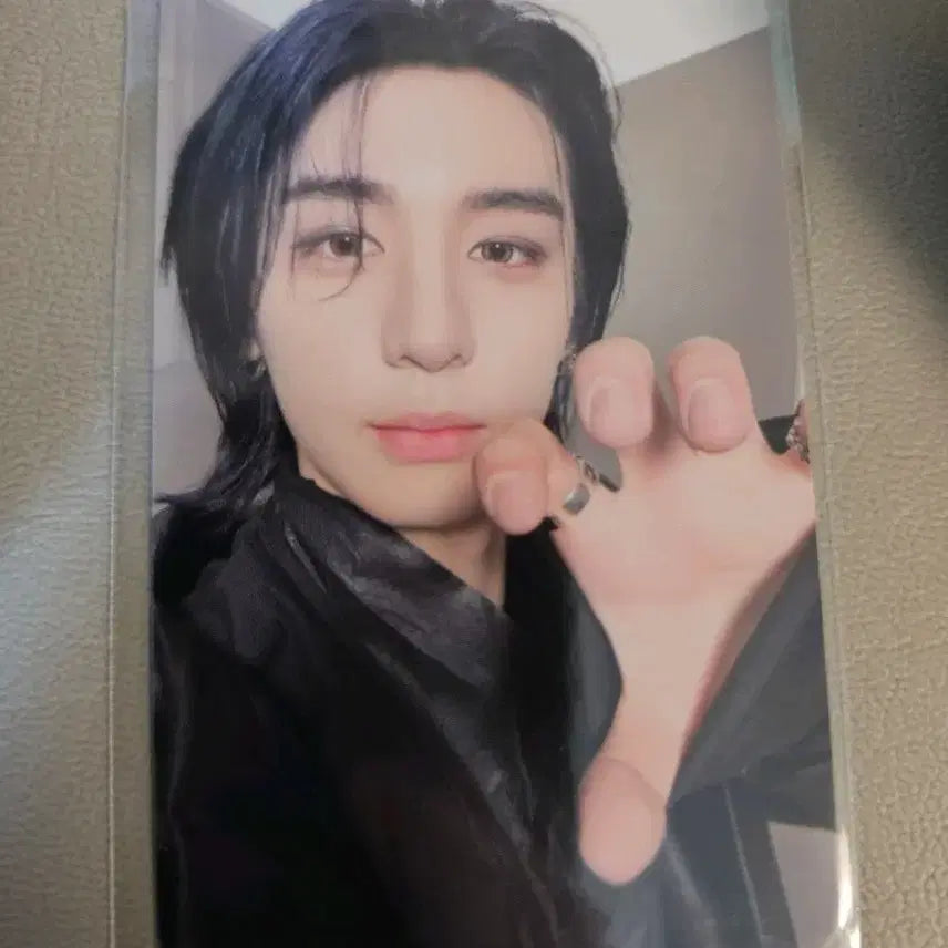 [BUNJANG] BOYNEXTDOOR Jump Up Leehan POB Photocard / 보이넥스트도어 점프업 이한 특전 포토카드 포카 판매  스윗홈 증정