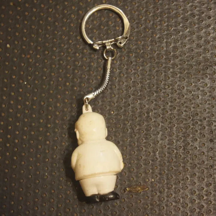 [BUNJANG] KFC Vintage Keychain / UU kfc 키링 빈티지 열쇠고리