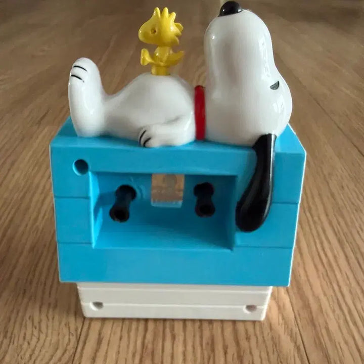 [BUNJANG] Vintage Snoopy Alarm Clock / 고전 스누피 알람시계