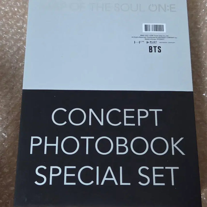 [BUNJANG] BTS Special Concept Photobook Set / bts 방탄소년단 컨셉포토북 스페셜 세트