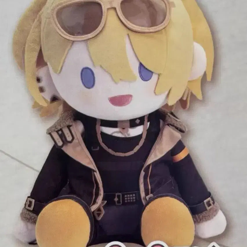 [BUNJANG] NIJISANJI Luxiem Luka Kaneshiro Ichiban Kuji SP Plush / 니지산지 럭시엠 루카 카네시로 중국 이치방쿠지 sp 인형