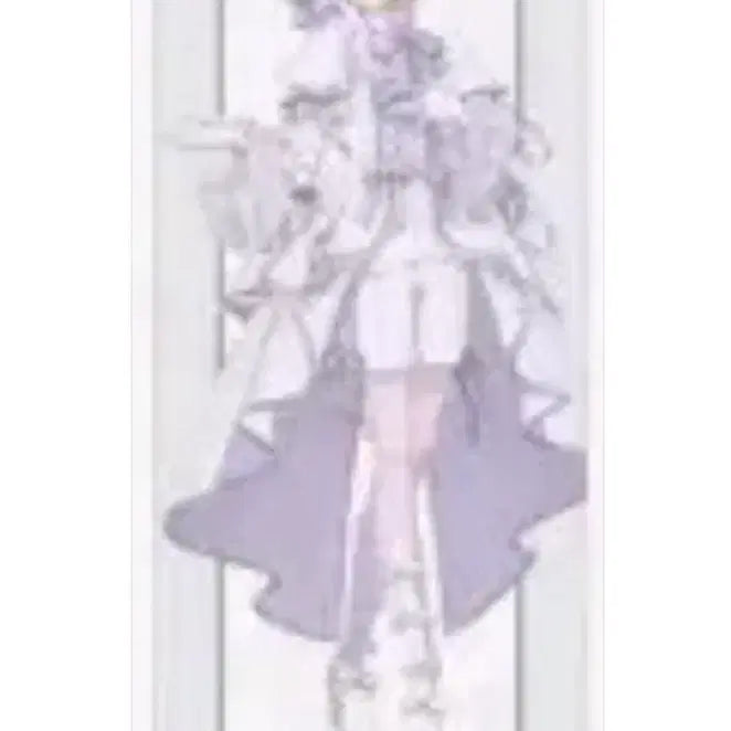 [BUNJANG] Lavery Hibiki Shiko Tapestry (Unsealed) / 프리파라 LAFARY 라파리 시쿄인 히비키 태피스트리 미개봉