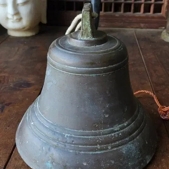 [BUNJANG] Antique School Bell / Church Bell / 옛날 학교종 / 교회종