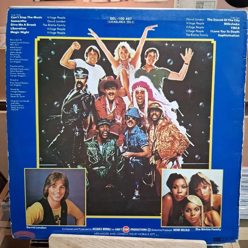 [BUNJANG] The Village People "Can&
