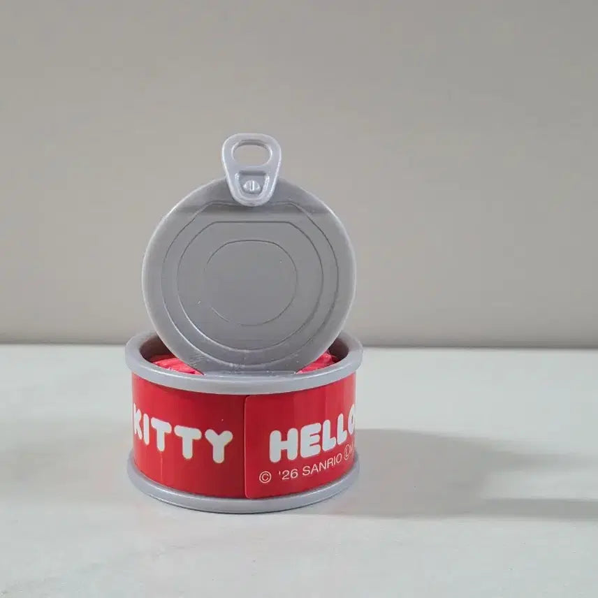 [BUNJANG] Hello Kitty Can Gacha Capsule / 헬로키티 캔 가챠 캡슐미개봉 판매합니다