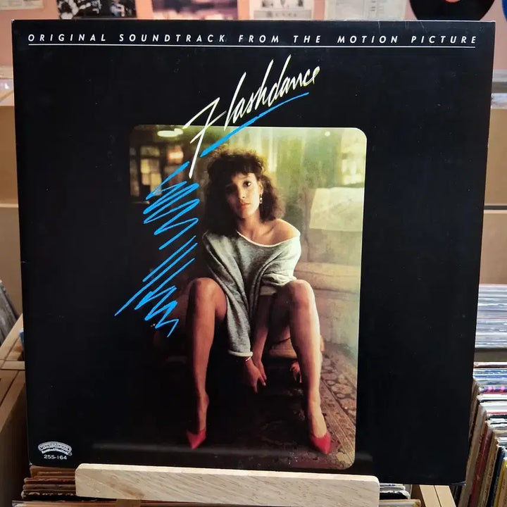 [BUNJANG] Flashdance Original Soundtrack LP / 영화 플래시댄스 오리지널 사운드트랙 LP