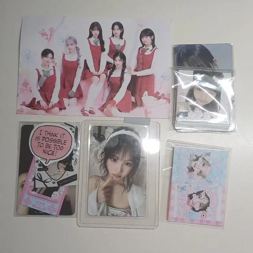 [BUNJANG] IVE Secret Withmu 1st Gen Rei Photocard / 아이브 시크릿 윋뮤 1차 리즈