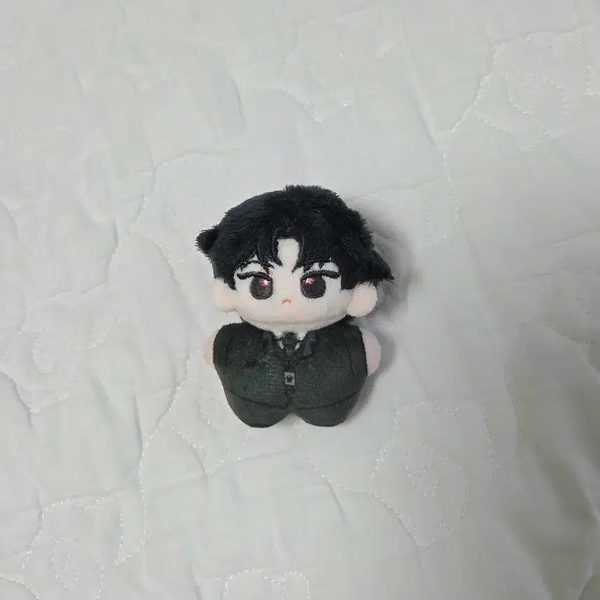 [BUNJANG] Kim Sol-eum [Attribute] 20cm Plush Doll / 괴출 김솔음 속성 솜인형 한톨솖