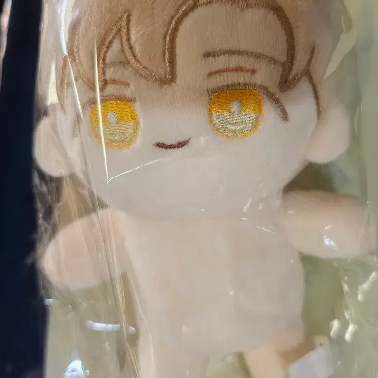 [BUNJANG] The Greatest Estate Designer 15cm Plush Doll Seong Hyun-je / 내스급 15cm 솜인형 성현제 새것