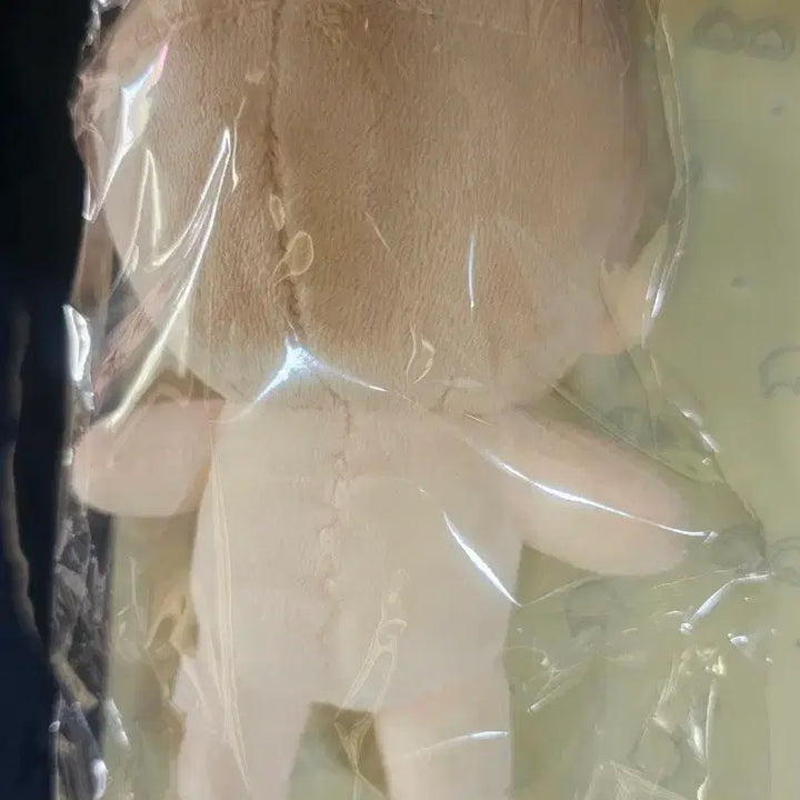 [BUNJANG] The Greatest Estate Designer 15cm Plush Doll Seong Hyun-je / 내스급 15cm 솜인형 성현제 새것