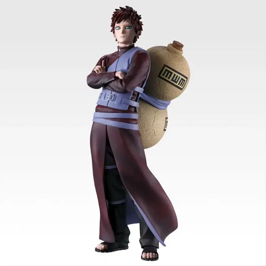 [BUNJANG] Naruto Gaara D-Prize Figure (Sealed) / (미개봉) 나루토 가아라 d상