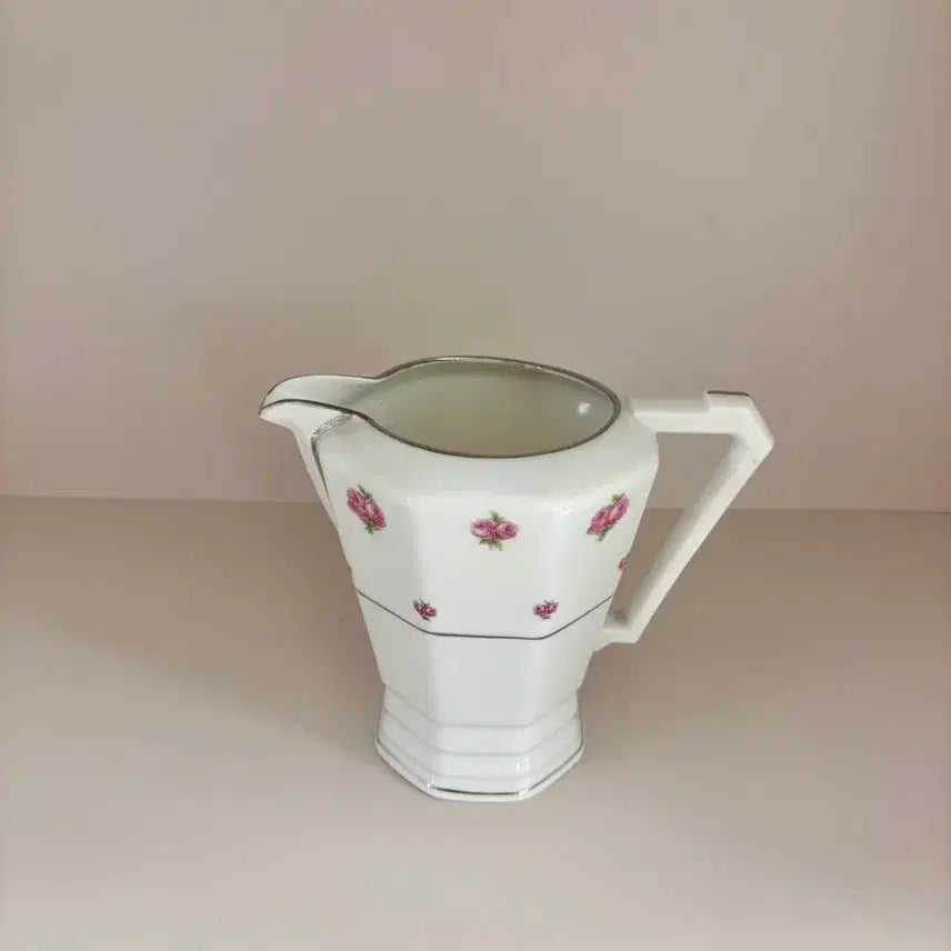 [BUNJANG] Vintage Limoges Jug / 빈티지 프랑스 리모주 저그