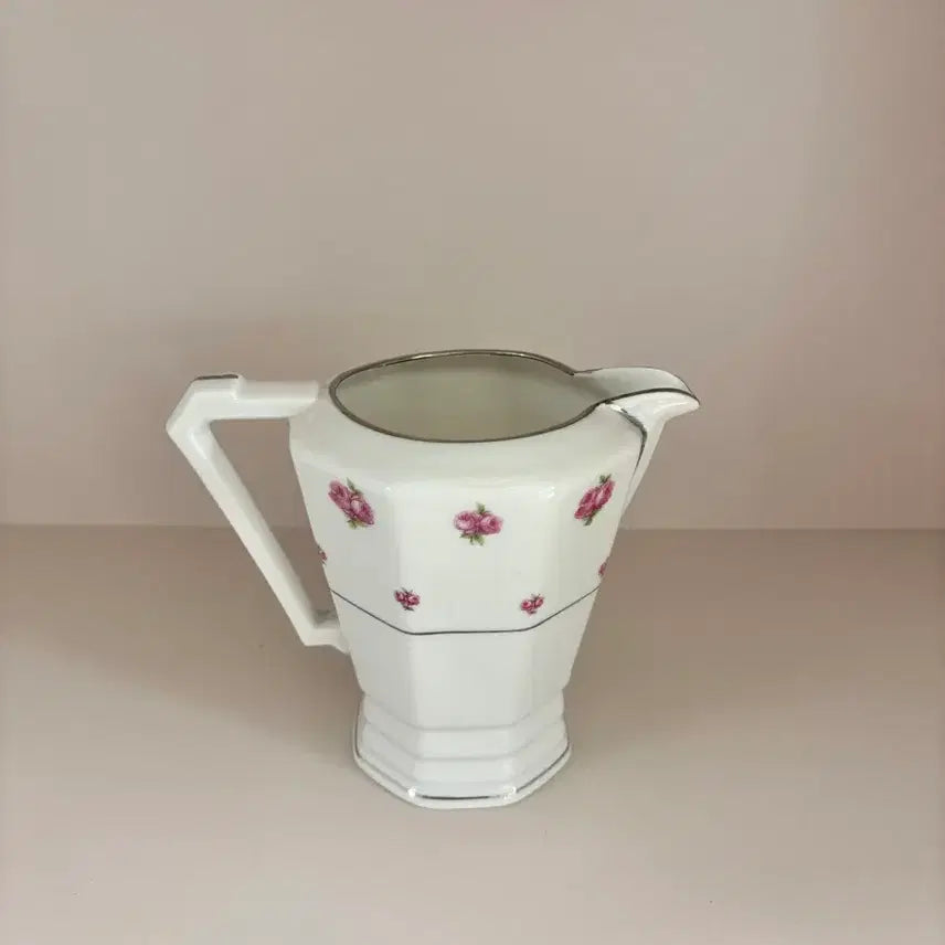 [BUNJANG] Vintage Limoges Jug / 빈티지 프랑스 리모주 저그
