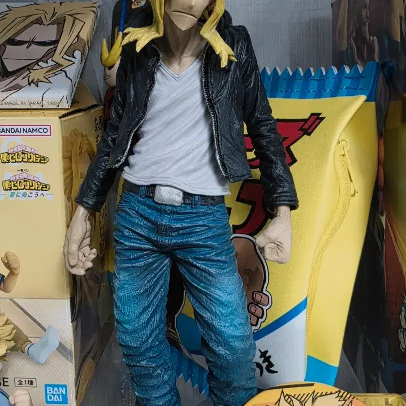 [BUNJANG] My Hero Academia Ichiban Kuji Prize C All Might Figure / 나히아 히로아카 제일복권 이치방쿠지 C상 올마이트 피규어