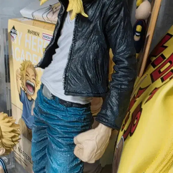 [BUNJANG] My Hero Academia Ichiban Kuji Prize C All Might Figure / 나히아 히로아카 제일복권 이치방쿠지 C상 올마이트 피규어