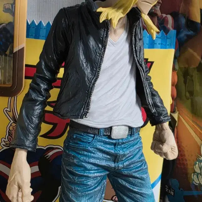 [BUNJANG] My Hero Academia Ichiban Kuji Prize C All Might Figure / 나히아 히로아카 제일복권 이치방쿠지 C상 올마이트 피규어