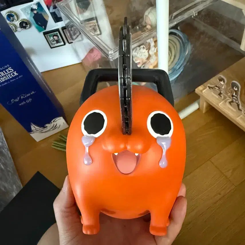 [BUNJANG] Chainsaw Man Pochita Plush Bundle / 체인소맨 포치타 엉엉슨 + 빅소프비 일괄