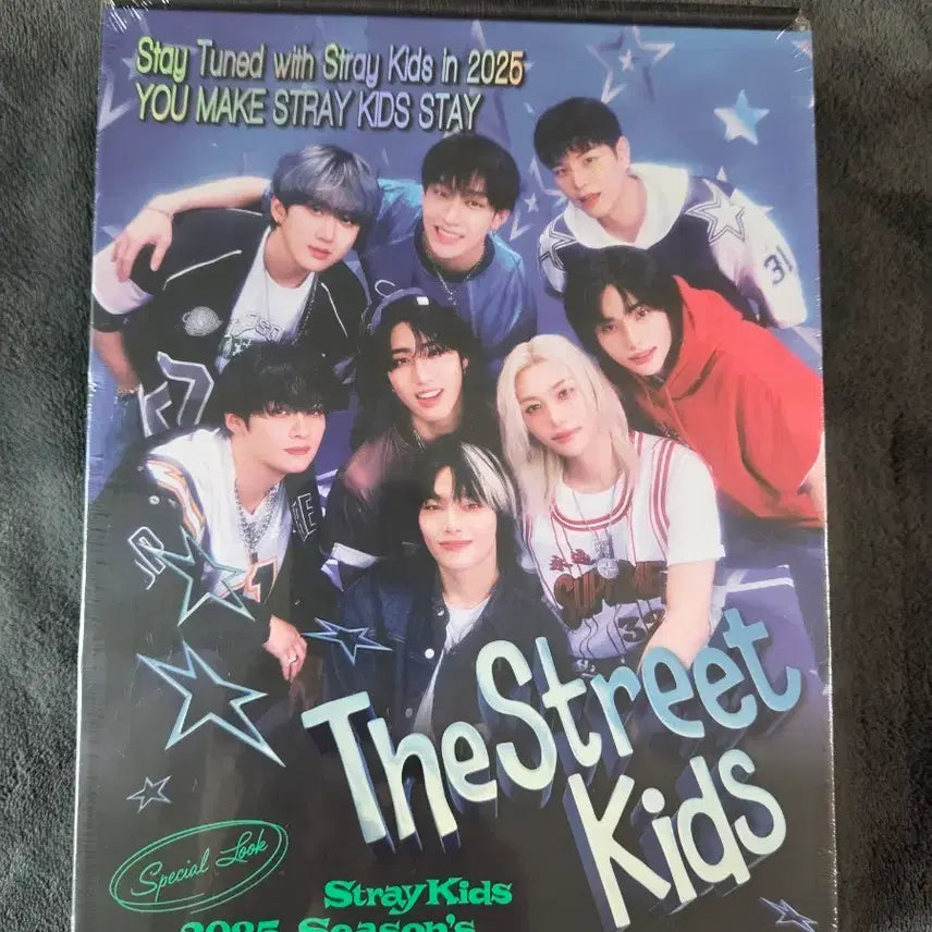 [BUNJANG] Stray Kids 2025 Season&