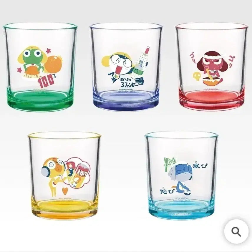 [BUNJANG] Keroro Gunsou Dororo Cup / 개구리중사 케로로 도로로 컵