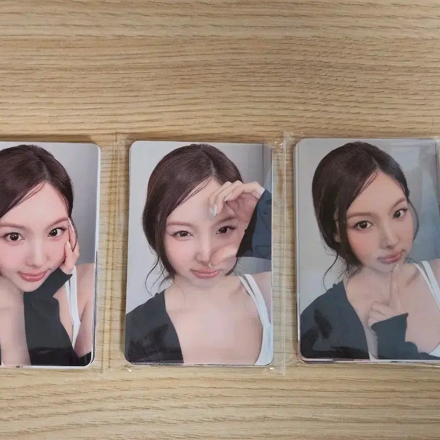 [BUNJANG] TWICE Seoul Finale Concert Ticket Photocard Set / 트와이스 서울 피날레 콘서트 입장 포카