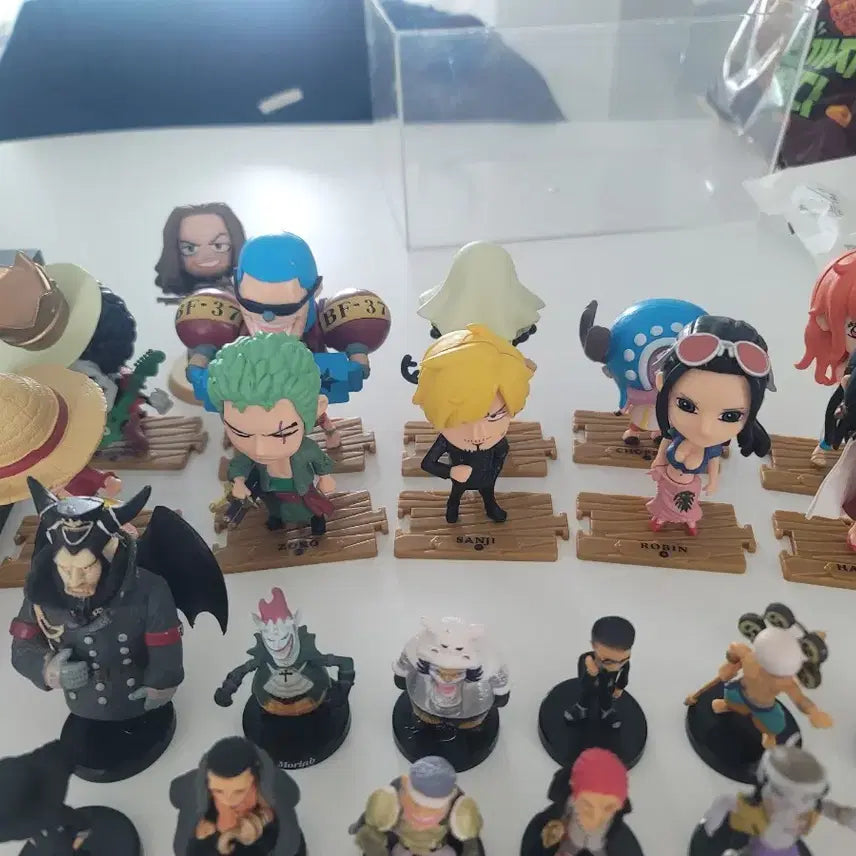 [BUNJANG] One Piece Figures Bundle Set / 원피스 피규어 일괄 판매