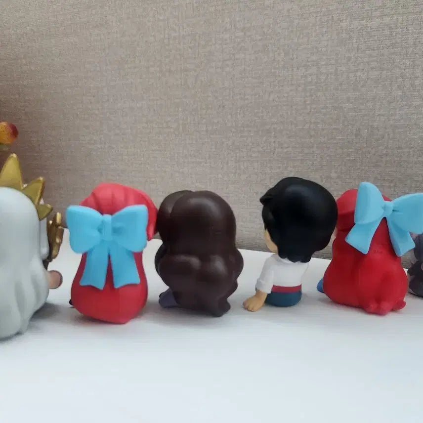 [BUNJANG] Disney The Little Mermaid Ariel Figure Set / 디즈니 인어공주 애리얼 피규어 세트