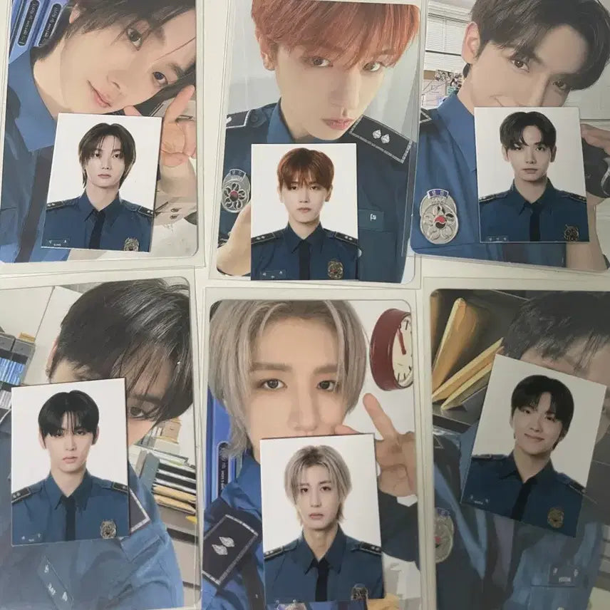 [BUNJANG] BOYNEXTDOOR 2nd Generation Membership Bundle Set Photocard / 보넥도 2기 멤버쉽 포카 일괄