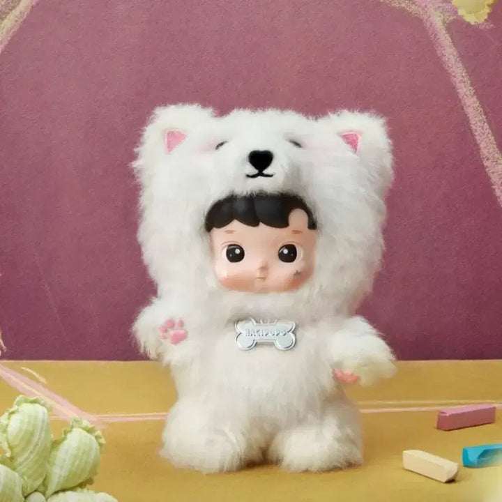 [BUNJANG] Hachipupu Take Me Home Series No Thoughts / 하치푸푸 테이크 미 홈 시리즈 No Thoughts