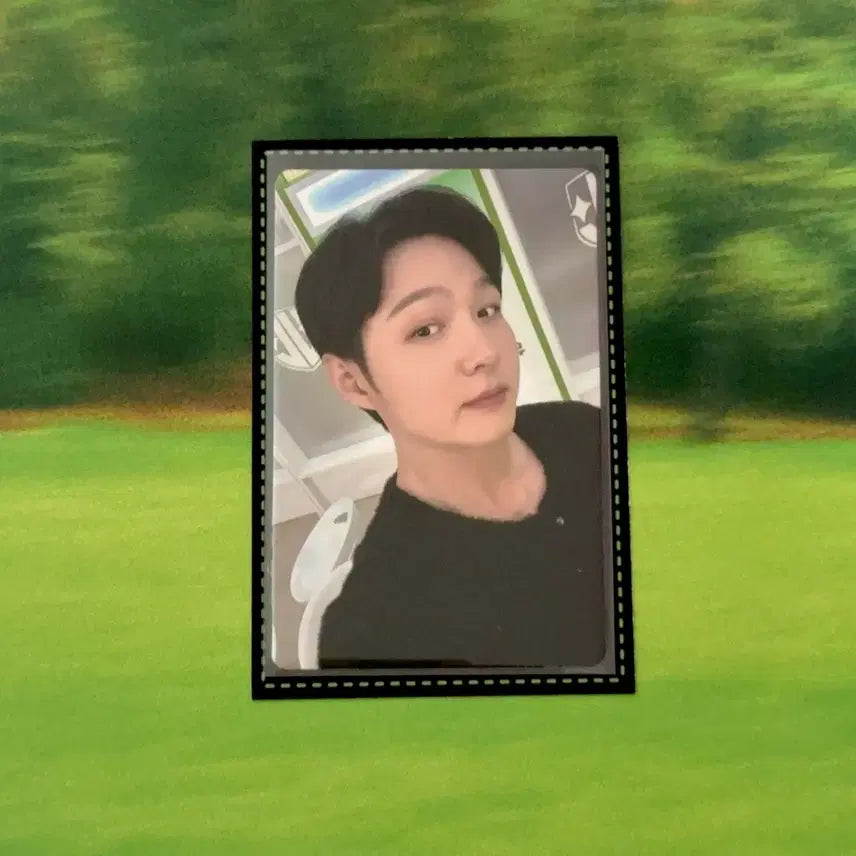 [BUNJANG] BTOB Lee Changsub "Appropriate Person" First Press Limited Edition Photocard / 비투비 이창섭 적당한 사람 초판 한정