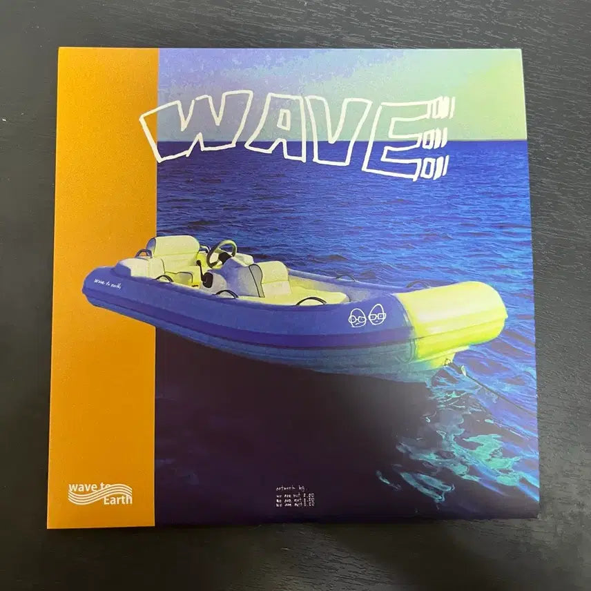 [BUNJANG] Wave to Earth WAVE LIGHT LP / wave to earth / WAVE LIGHT LP