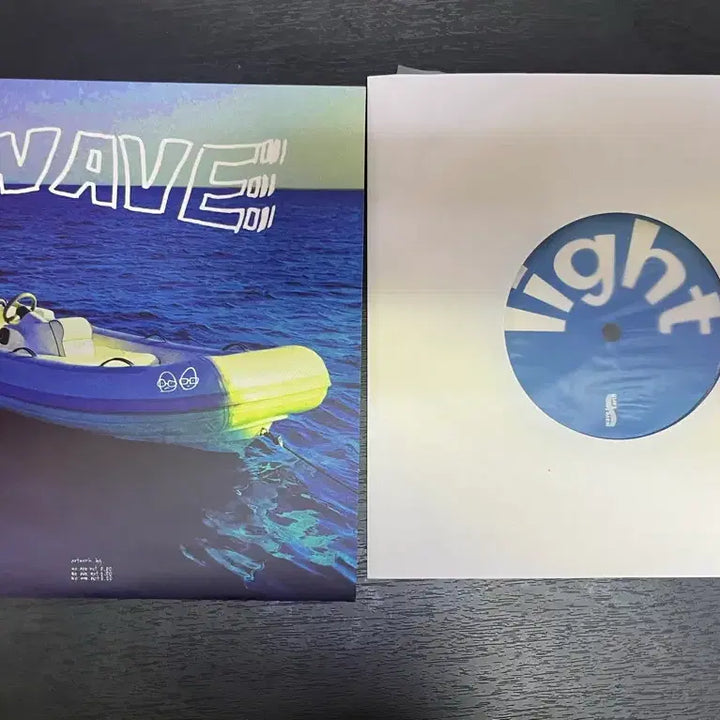 [BUNJANG] Wave to Earth WAVE LIGHT LP / wave to earth / WAVE LIGHT LP
