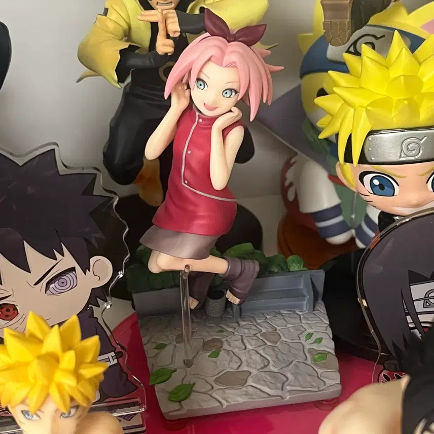 [BUNJANG] Megahouse GEM Naruto Sakura / 나루토 메가하우스 gem 사쿠라 go!