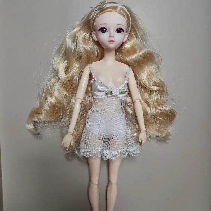 [BUNJANG] 30cm Cute Doll / 예쁜인형