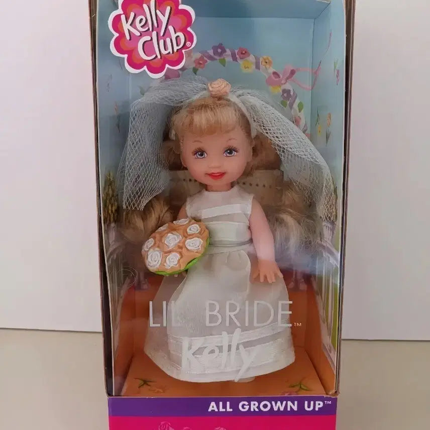 [BUNJANG] Barbie Kelly Club Lil&